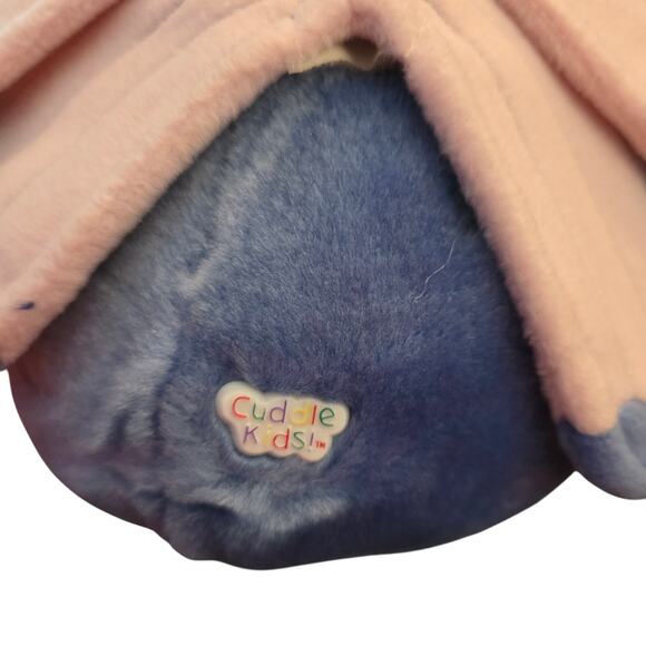 PLEASE READ!!! Geppeddo Cuddle Kids Baby Doll Bethany Butterfly 🦋 With Call-out - Picture 3 of 6